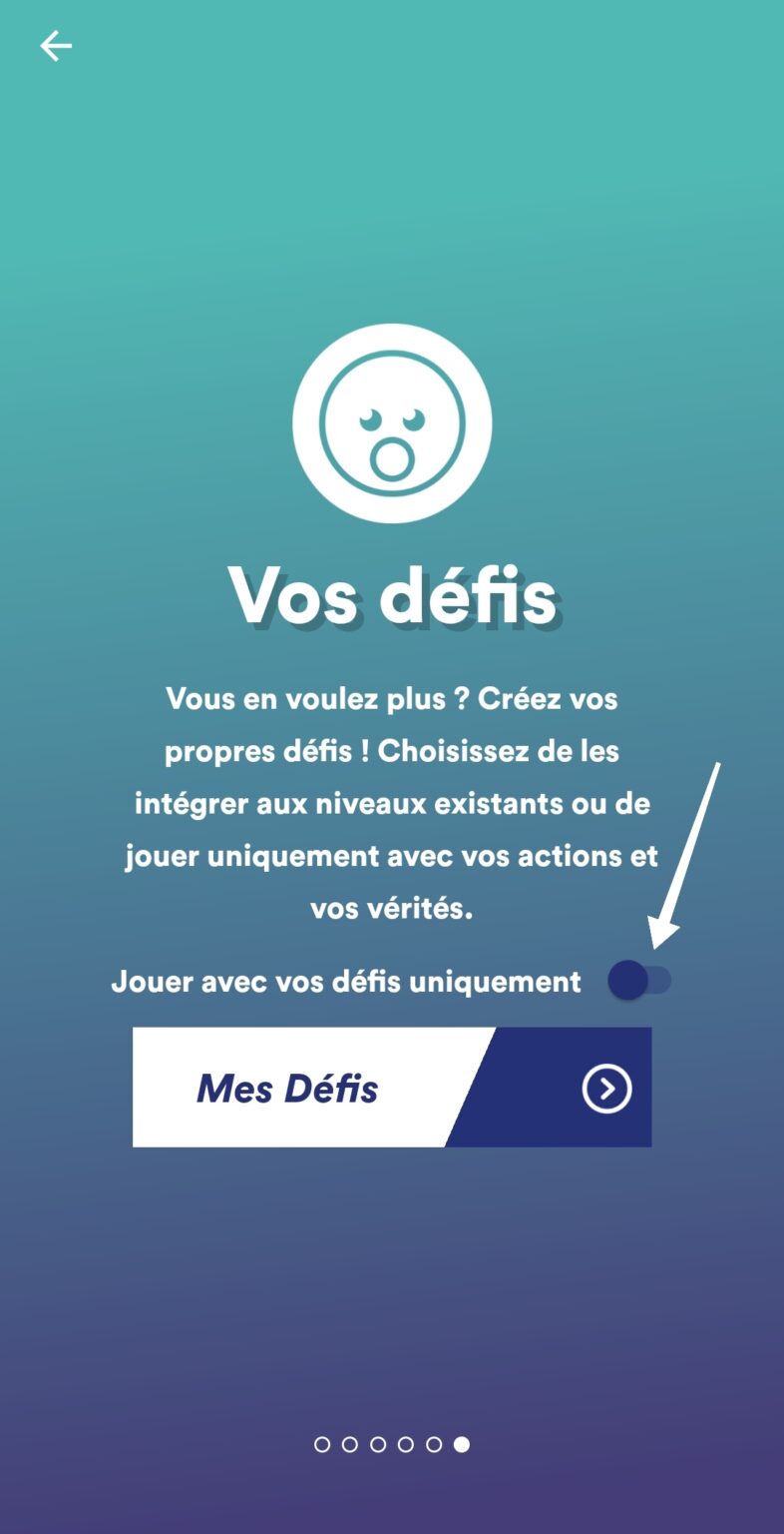 Comment créer ses propres gages d'action ou vérité ? Action Vérité