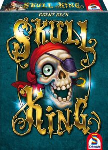 Avec Skull King devenez le plus riche des pirates !