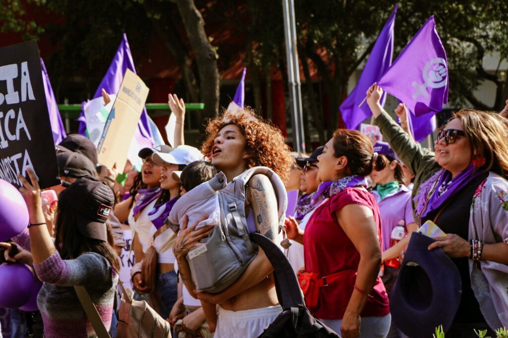 Galentine’s day : lutter pour le droit des femmes