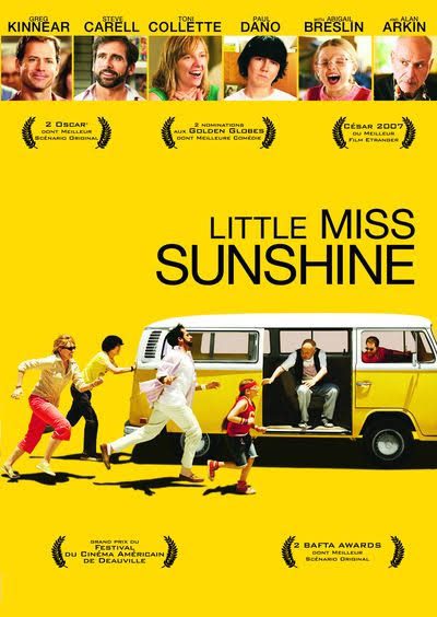 Little Miss Sunshine (2006)-De Jonathan Dayton, Valerie Faris