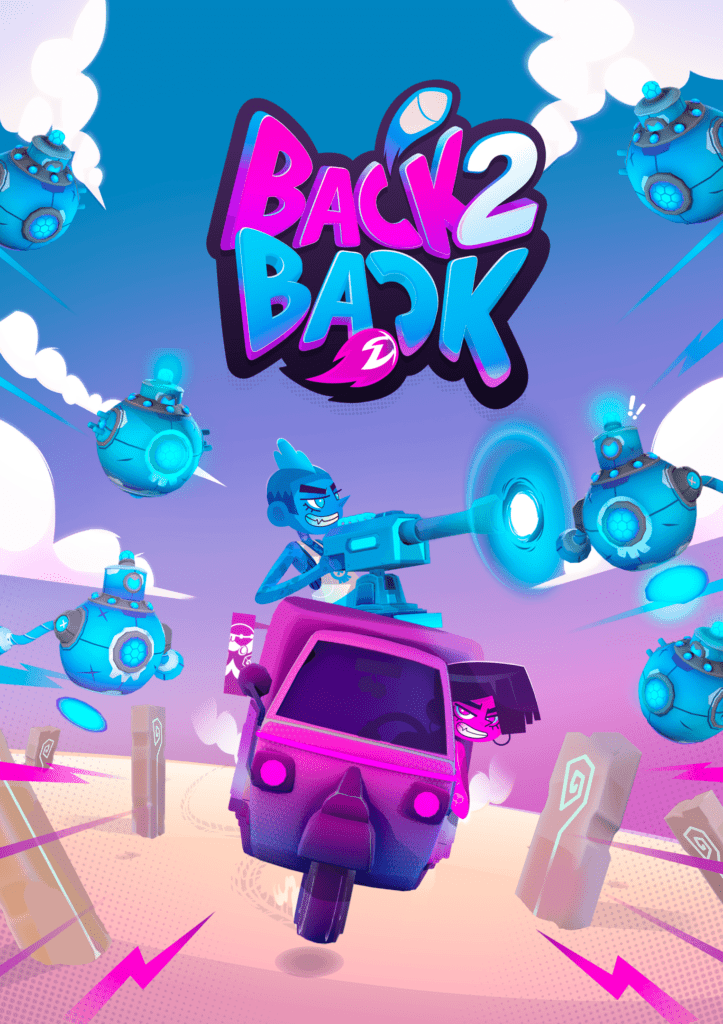 Back2Back le jeu mobile pour les compétiteurs