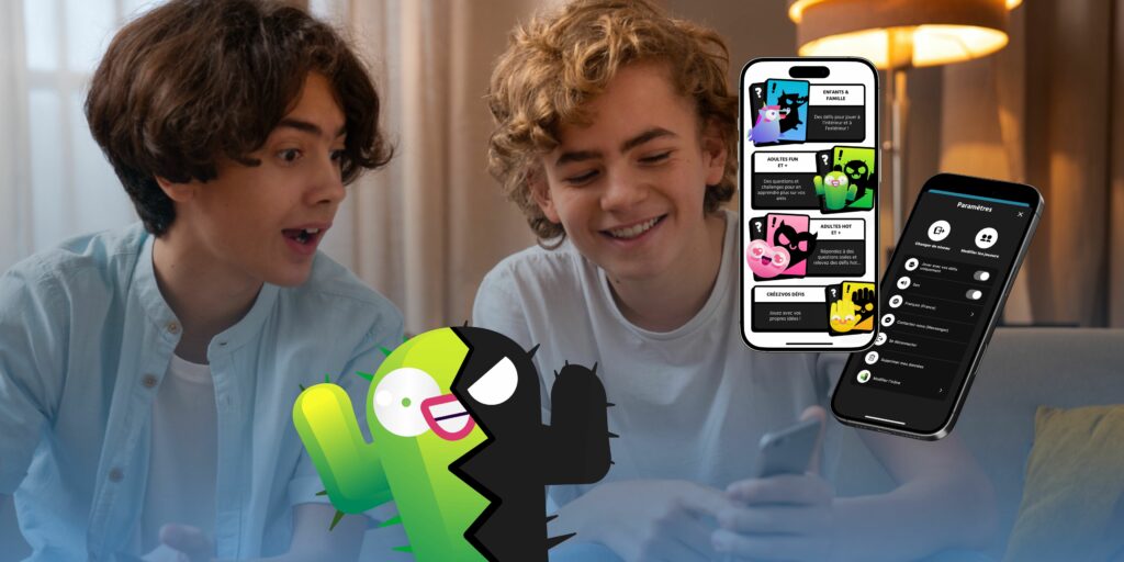 Un jeu sur mesure pour des soirées entre potes